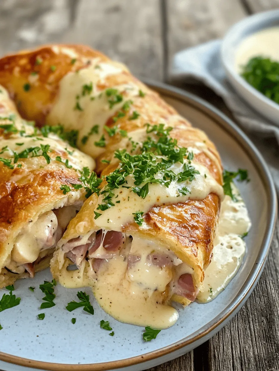Chicken Cordon Bleu is a timeless dish that has graced dinner tables around the world, combining the succulent flavors of chicken, ham, and cheese in one delightful package. Originating from France, this classic recipe has been adapted and embraced by various cultures, making it a staple in both home kitchens and fine dining establishments. The star of this dish is undoubtedly the juicy chicken breast, which is expertly rolled around a savory filling of smoked ham and Swiss cheese, then breaded and baked to perfection.