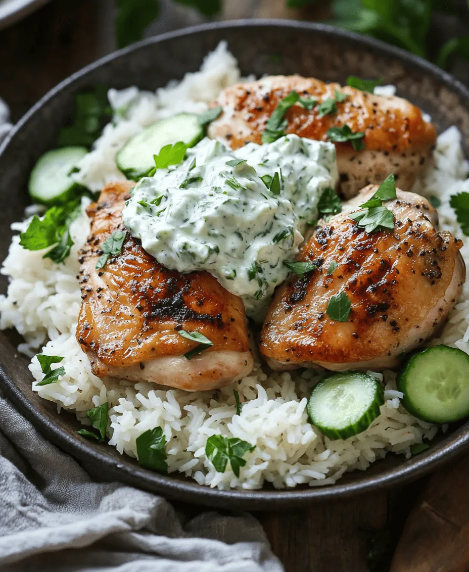 Are you searching for a delicious and hassle-free dinner option that packs a flavorful punch? Look no further than our Quick and Easy Dump-and-Bake Chicken Tzatziki with Rice. This dish not only satisfies your taste buds but also fits perfectly into a busy lifestyle, making it an ideal choice for weeknight dinners or meal prep. The appeal of this recipe lies in its simplicity; you can toss everything into a baking dish, pop it in the oven, and let it do the work for you.