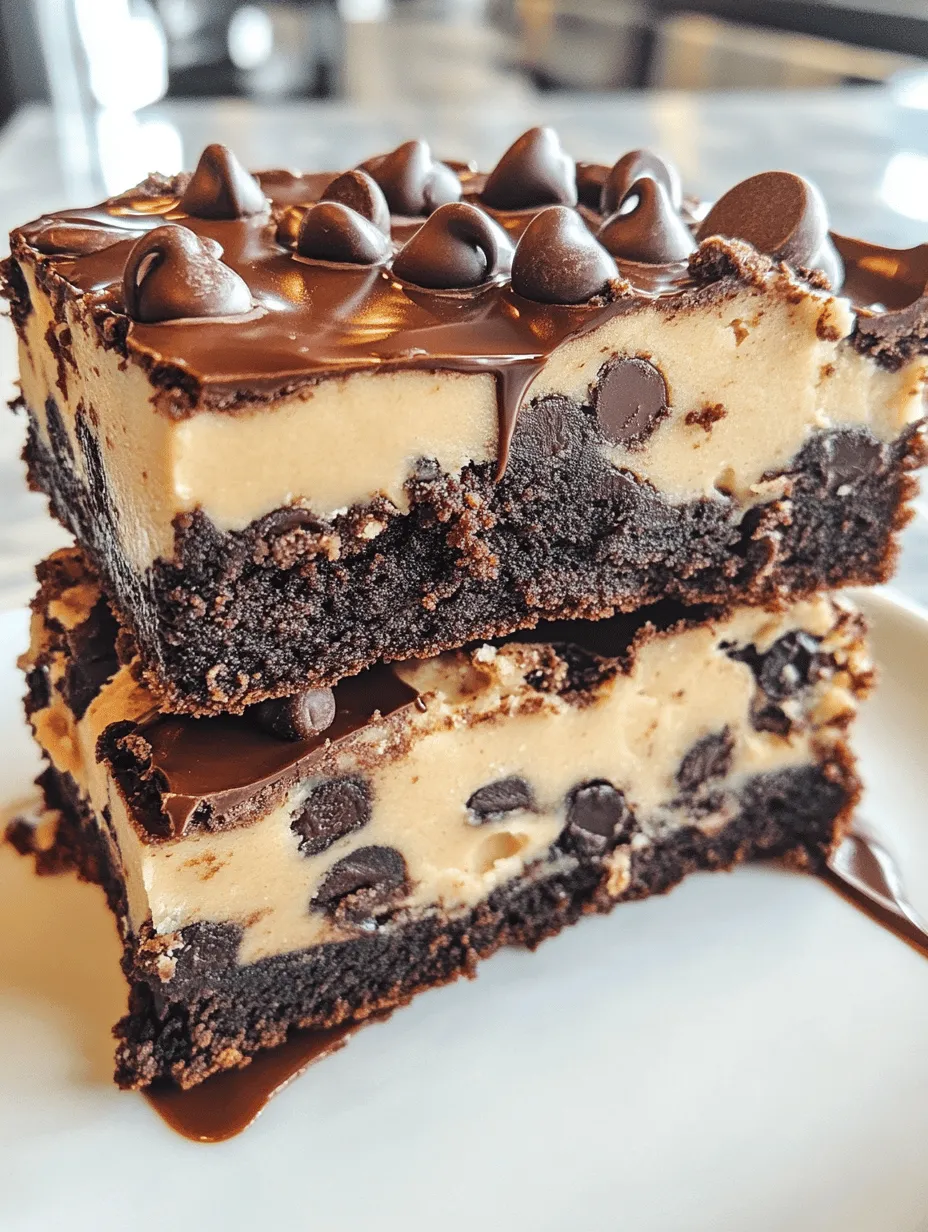 In the world of desserts, few combinations can rival the rich, decadent delight of browkies. What are browkies, you ask? They are the perfect fusion of two beloved treats: brownies and cookies. Imagine sinking your teeth into a chewy chocolate cookie with a fudgy brownie base. The texture is an indulgent blend of soft, chewy, and melt-in-your-mouth goodness that makes every bite a heavenly experience.