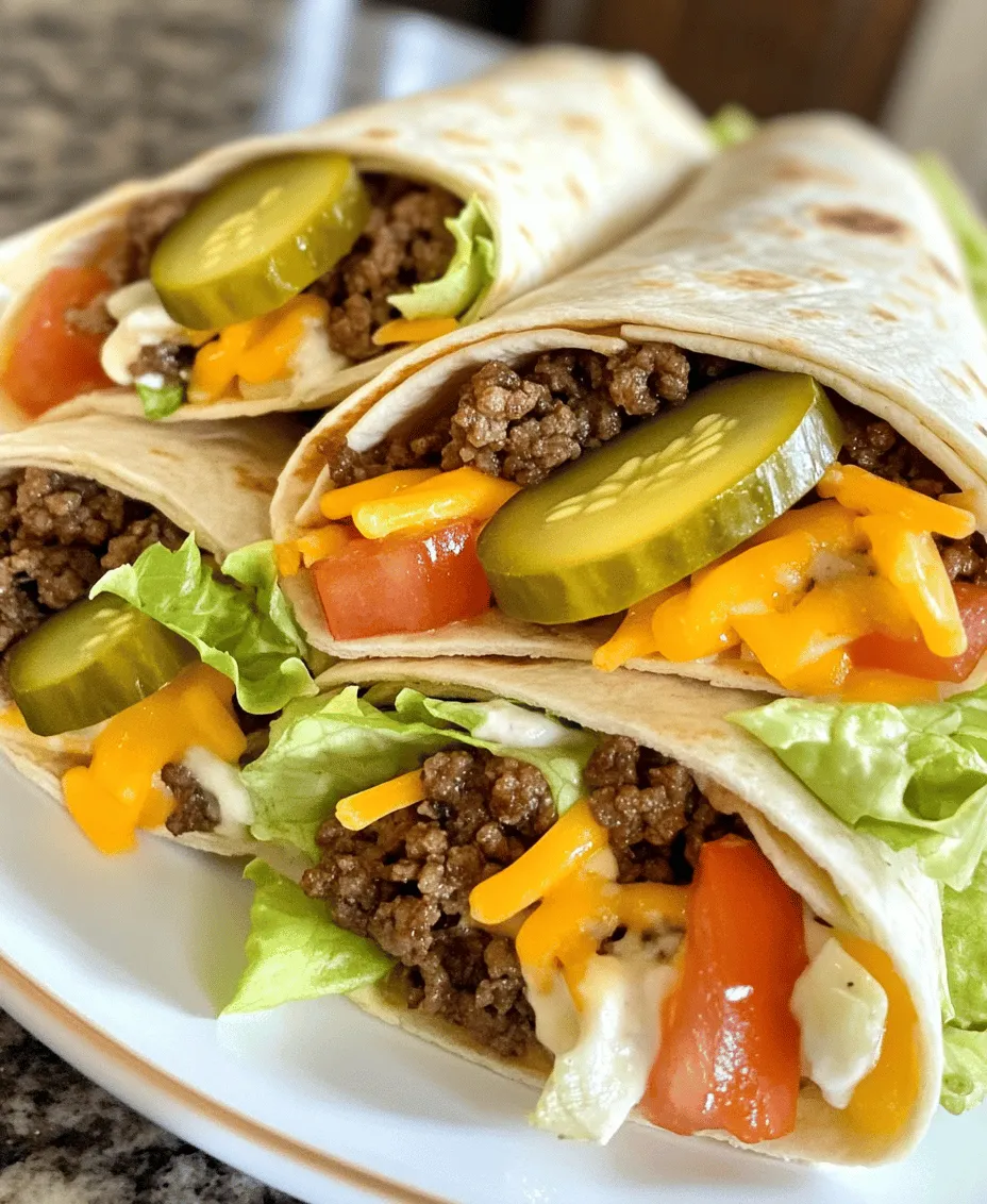 In a world where fast food often reigns supreme, creating homemade versions of popular dishes can bring joy and satisfaction to your dining experience. One such dish that has captured hearts and taste buds alike is the Big Mac. With its signature flavors and textures, the Big Mac is a classic American burger that has remained a favorite for generations. It's a delightful combination of juicy beef patties, creamy special sauce, crisp lettuce, tangy pickles, and melted cheese, all nestled between a soft sesame seed bun.