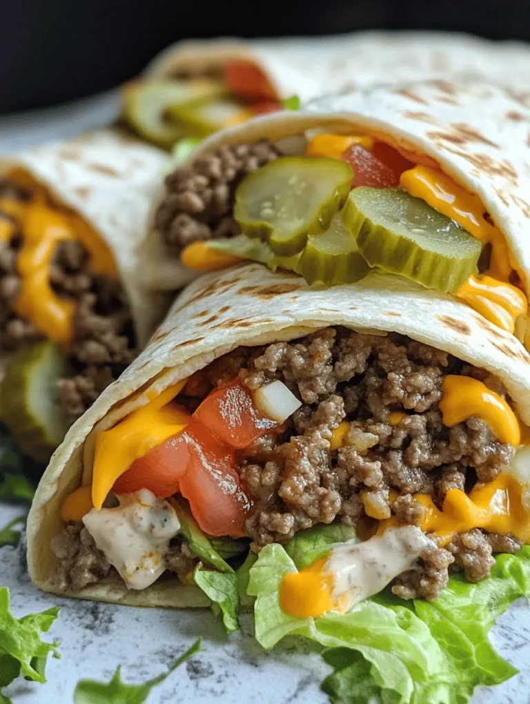 In a world where fast food often reigns supreme, creating homemade versions of popular dishes can bring joy and satisfaction to your dining experience. One such dish that has captured hearts and taste buds alike is the Big Mac. With its signature flavors and textures, the Big Mac is a classic American burger that has remained a favorite for generations. It's a delightful combination of juicy beef patties, creamy special sauce, crisp lettuce, tangy pickles, and melted cheese, all nestled between a soft sesame seed bun.