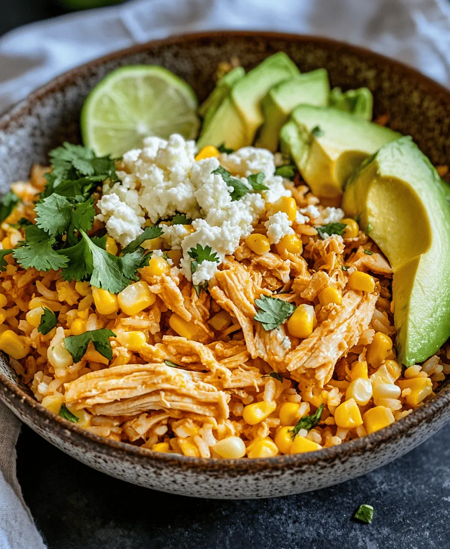 In today’s fast-paced world, finding a meal that is both quick to prepare and bursting with flavor can feel like a daunting task. Enter the Easy Street Corn Chicken Rice Bowl—an effortless dish that brings together the wholesome goodness of rice, tender chicken, and sweet corn, all harmonized with zesty seasonings. This dish is not only a visual delight but also a culinary experience that promises to satisfy your cravings without taking up too much of your precious time.