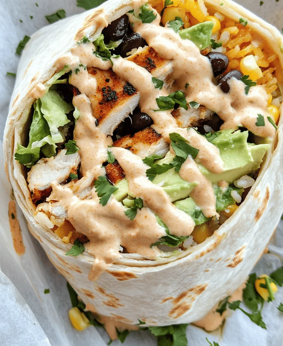 Burritos have long been a beloved staple in many households, offering a delightful combination of flavors and textures all wrapped up in one convenient package. They are more than just a quick meal; they represent a culinary tradition that spans cultures and regions, each variation bringing its own unique flair to the classic dish. Among the myriad of burrito options available, the Easy Chipotle Ranch Grilled Chicken Burrito stands out for its bold flavor profile and simplicity. This dish is a perfect representation of how a few quality ingredients can come together to create a satisfying and mouthwatering experience.