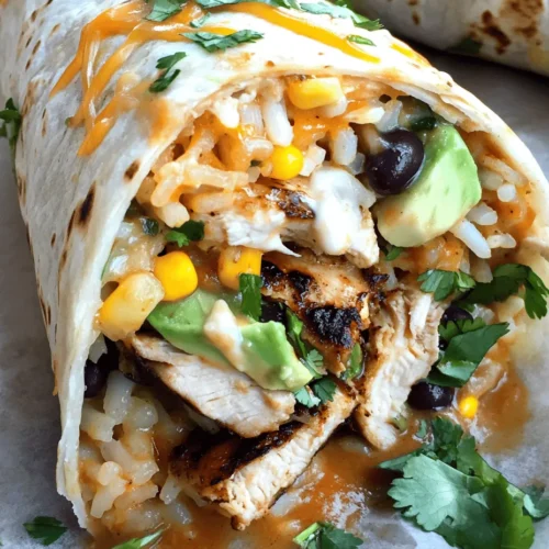 Burritos have long been a beloved staple in many households, offering a delightful combination of flavors and textures all wrapped up in one convenient package. They are more than just a quick meal; they represent a culinary tradition that spans cultures and regions, each variation bringing its own unique flair to the classic dish. Among the myriad of burrito options available, the Easy Chipotle Ranch Grilled Chicken Burrito stands out for its bold flavor profile and simplicity. This dish is a perfect representation of how a few quality ingredients can come together to create a satisfying and mouthwatering experience.