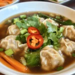 Dumpling soups have carved a special niche in culinary traditions across the globe. From the hearty broths of East Asia to the rich flavors found in Central and Eastern Europe, dumplings are a beloved staple that brings comfort and warmth to many meals. Among these delightful dishes, the Authentic Spicy Dumpling Soup stands out as a vibrant and flavorful option that can be enjoyed on any occasion. Whether you’re seeking a remedy for a chilly day or simply want to indulge in a bowl of savory goodness, this soup is sure to satisfy.