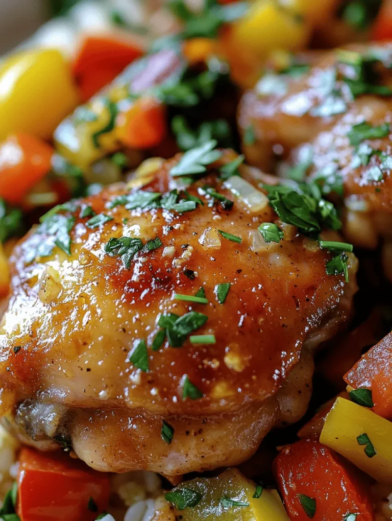 If you're on the hunt for a quick and delectable dinner option, look no further than Easy Cowboy Butter Chicken. This dish is not only a crowd-pleaser but also a breeze to whip up, making it the perfect choice for busy weeknights or family gatherings. The standout feature of this recipe is the cowboy butter—a luscious blend of garlic, herbs, and spices that elevates tender chicken thighs into a culinary delight.