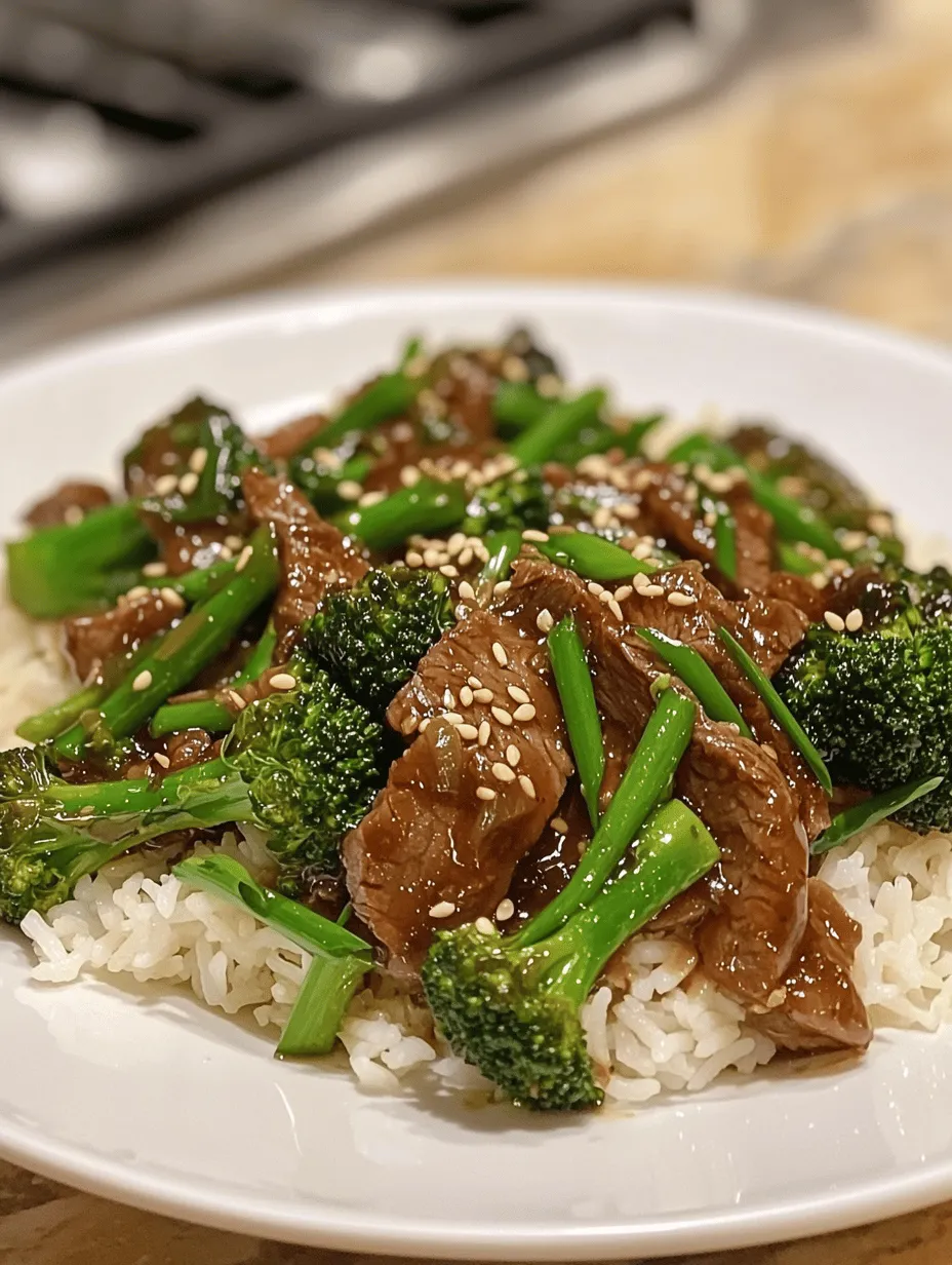 Sizzling Chinese Beef and Broccoli is a beloved dish that expertly marries tender beef with vibrant green broccoli, all enveloped in a savory sauce that delights the palate. This dish is a staple in many Chinese-American restaurants and has gained immense popularity for its rich flavors and quick preparation time. Whether you're dining out or cooking at home, this dish stands out as a wholesome and satisfying meal that satisfies both hunger and taste buds.