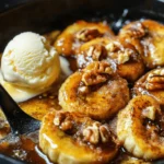 If you're looking for a quick, delicious, and utterly satisfying dessert or snack, look no further than sizzling sweet cinnamon bananas. This delightful dish combines the natural sweetness of ripe bananas with the warm, inviting flavors of brown sugar and cinnamon, creating a treat that is both comforting and indulgent. With a preparation time of under 15 minutes, this recipe is perfect for those busy weeknights or impromptu gatherings when you want to impress guests without spending hours in the kitchen.