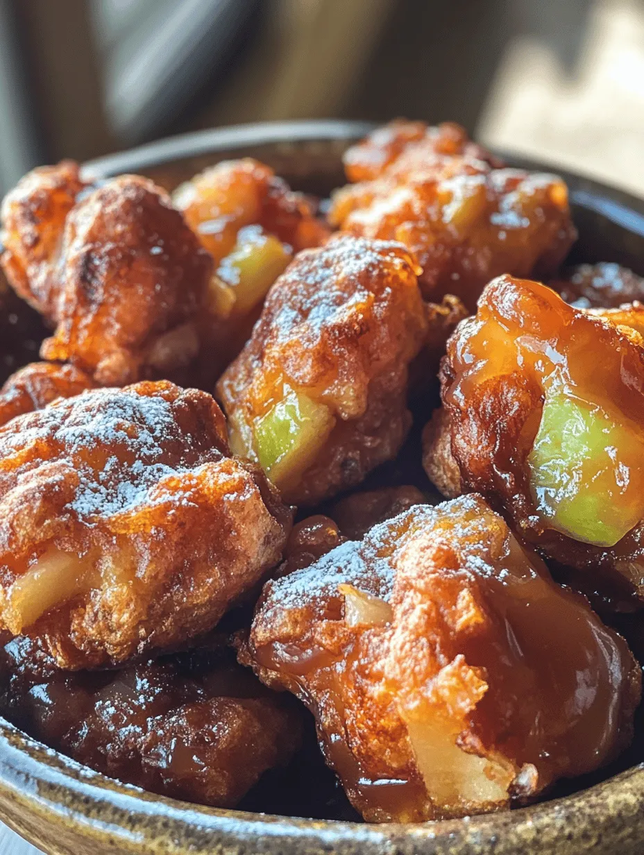 Apple desserts have a timeless appeal that resonates with food lovers across generations. From classic apple pies to warm, comforting apple crisps, the versatility of apples in sweet dishes is unparalleled. Among these delightful treats, apple fritters hold a special place in the hearts of many. These indulgent morsels, often dusted with powdered sugar and filled with warm, spiced apples, are a staple at fairs, bakeries, and brunch tables alike.
