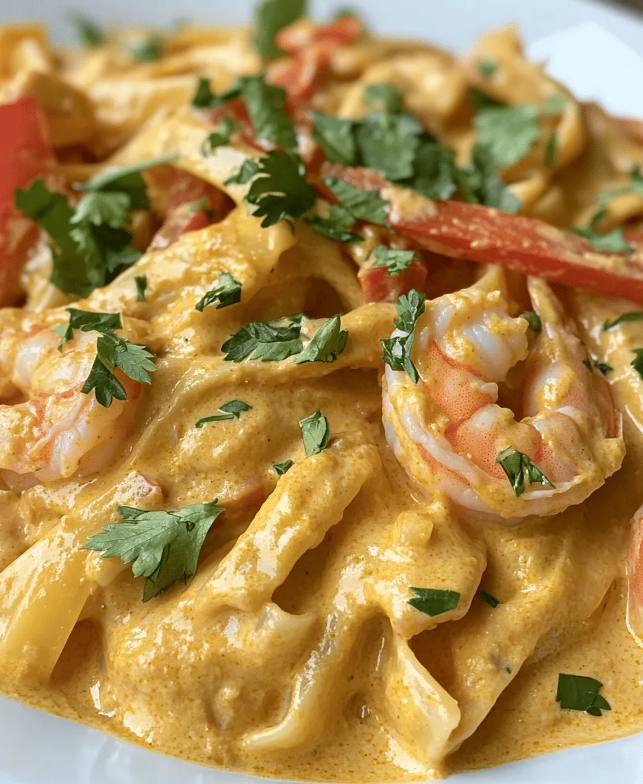 Jamaican cuisine is renowned for its vibrant flavors and bold ingredients, reflecting the island's rich history and diverse cultural influences. With its roots in African, European, and Indigenous cooking traditions, Jamaican food is a celebration of spice, freshness, and creativity. Among the many culinary treasures from this Caribbean paradise, Jamaican Shrimp Pasta stands out as an irresistible dish that captures the essence of tropical dining. This creamy delight combines succulent shrimp with a luscious sauce infused with exotic spices, making it a perfect choice for both casual gatherings and special occasions.