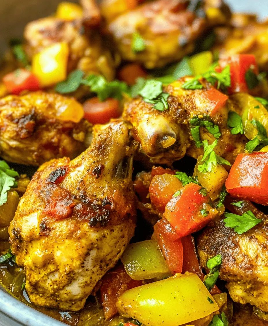 Jamaican cuisine is a vibrant tapestry of flavors, colors, and aromas that reflect the island's rich cultural heritage. Known for its bold seasonings and unique cooking methods, Jamaican food encapsulates the essence of the Caribbean. One dish that stands out in this culinary landscape is Jamaican curry chicken. This beloved recipe is a staple in many Jamaican households, often served during festive occasions, family gatherings, and Sunday dinners. The combination of tender chicken, aromatic spices, and a rich sauce makes Jamaican curry chicken not just a meal but an experience that transports you straight to the heart of Jamaica.