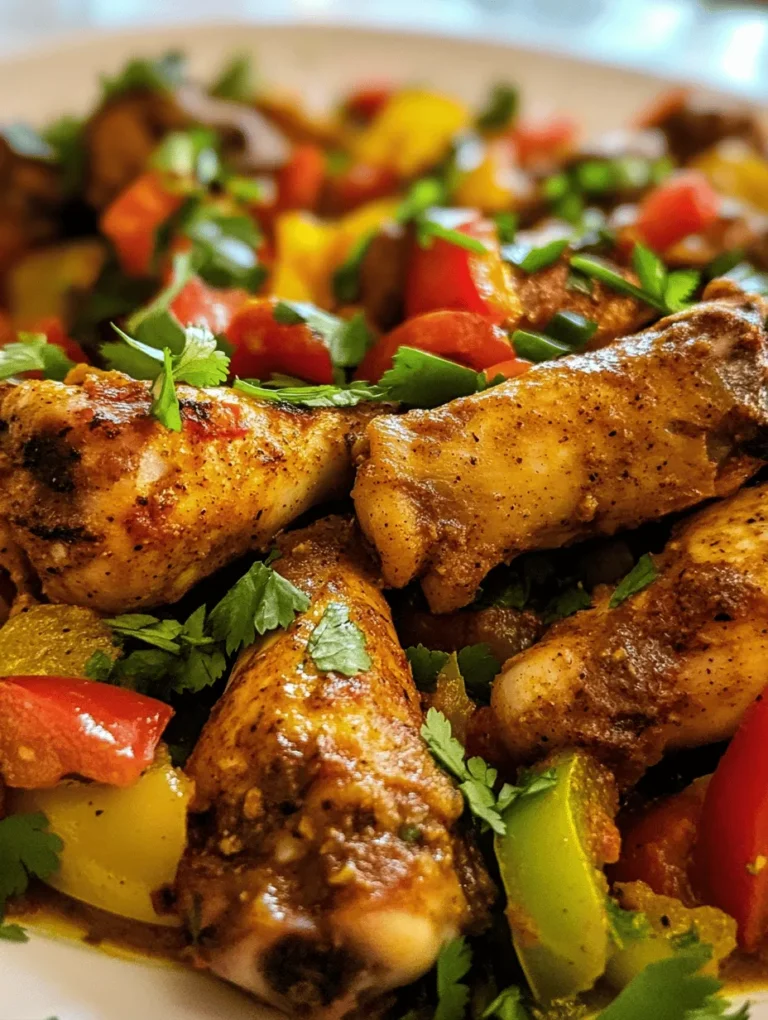Jamaican cuisine is a vibrant tapestry of flavors, colors, and aromas that reflect the island's rich cultural heritage. Known for its bold seasonings and unique cooking methods, Jamaican food encapsulates the essence of the Caribbean. One dish that stands out in this culinary landscape is Jamaican curry chicken. This beloved recipe is a staple in many Jamaican households, often served during festive occasions, family gatherings, and Sunday dinners. The combination of tender chicken, aromatic spices, and a rich sauce makes Jamaican curry chicken not just a meal but an experience that transports you straight to the heart of Jamaica.