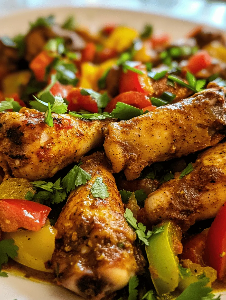 Jamaican cuisine is a vibrant tapestry of flavors, colors, and aromas that reflect the island's rich cultural heritage. Known for its bold seasonings and unique cooking methods, Jamaican food encapsulates the essence of the Caribbean. One dish that stands out in this culinary landscape is Jamaican curry chicken. This beloved recipe is a staple in many Jamaican households, often served during festive occasions, family gatherings, and Sunday dinners. The combination of tender chicken, aromatic spices, and a rich sauce makes Jamaican curry chicken not just a meal but an experience that transports you straight to the heart of Jamaica.
