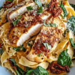 When it comes to culinary creations that blend romance and comfort food, few dishes stand out like "Marry Me Chicken Pasta." This exquisite recipe is designed not just to tantalize your taste buds but to create an unforgettable dining experience that might just lead to a proposal. The combination of tender chicken, rich creamy sauce, and the delightful twist of sun-dried tomatoes and spinach makes this dish a perfect choice for special occasions—be it an intimate date night at home or a festive family dinner.