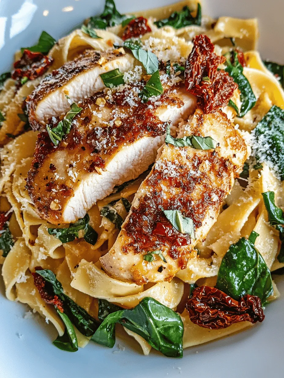 When it comes to culinary creations that blend romance and comfort food, few dishes stand out like "Marry Me Chicken Pasta." This exquisite recipe is designed not just to tantalize your taste buds but to create an unforgettable dining experience that might just lead to a proposal. The combination of tender chicken, rich creamy sauce, and the delightful twist of sun-dried tomatoes and spinach makes this dish a perfect choice for special occasions—be it an intimate date night at home or a festive family dinner.
