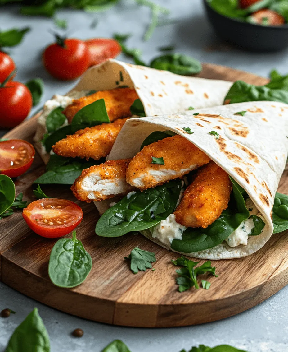 Wraps have become a beloved staple in modern cuisine, offering a versatile and convenient meal option that caters to a variety of tastes and dietary preferences. Whether it’s a busy weeknight dinner, a packed lunch for work, or a casual gathering with friends, wraps provide the perfect canvas to combine flavors, textures, and nutrients into a single, handheld delight. Among the myriad of wrap recipes available, Cheesy Garlic Chicken Wraps stand out as a particularly delicious choice. This quick and easy recipe features tender chicken, creamy cheese, and fresh vegetables, making it an excellent option for anyone looking to enjoy a hearty meal without the fuss.