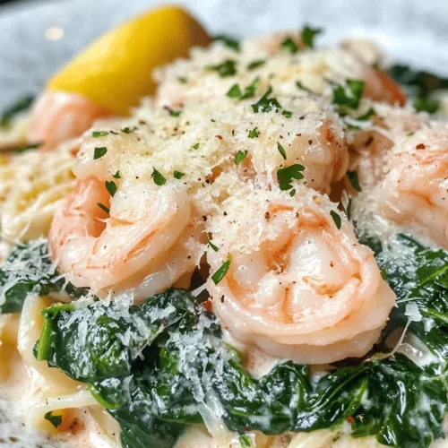 Creating a successful Lemon Garlic Shrimp Pasta starts with understanding the ingredients that come together to make this dish delicious and nutritious. Each component plays a vital role, contributing unique flavors and textures that elevate the overall experience.