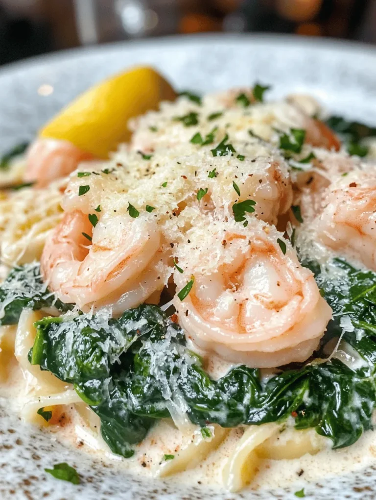 Creating a successful Lemon Garlic Shrimp Pasta starts with understanding the ingredients that come together to make this dish delicious and nutritious. Each component plays a vital role, contributing unique flavors and textures that elevate the overall experience.