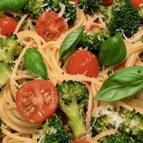 Pasta dishes have long been a staple in kitchens around the world, celebrated not only for their versatility but also for their ability to satisfy cravings while being conducive to a healthy lifestyle. With the growing awareness of nutritious eating, many pasta lovers are seeking out recipes that incorporate wholesome ingredients without sacrificing flavor. Enter Easy Healthy Broccoli Pasta—a delightful dish that marries the comforting qualities of pasta with the vibrant health benefits of vegetables.