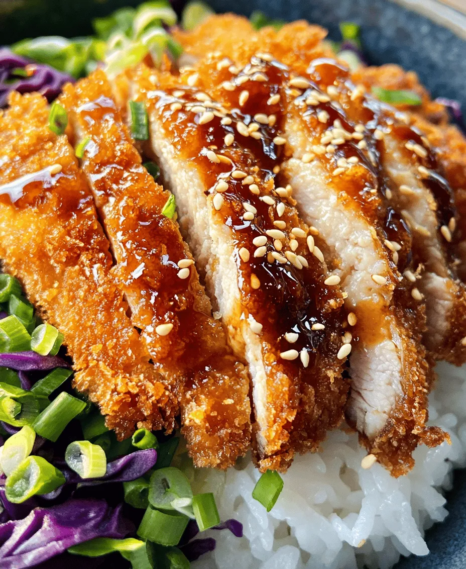 Katsu, a beloved dish from Japan, has gained a prominent spot on menus around the world, charming palates with its delightful combination of textures and flavors. Originating from the term 