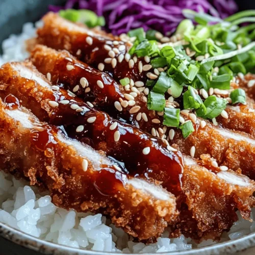 Katsu, a beloved dish from Japan, has gained a prominent spot on menus around the world, charming palates with its delightful combination of textures and flavors. Originating from the term "katsuretsu," which means "cutlet," Katsu typically involves breaded and deep-fried meat, commonly pork or chicken, served alongside rice and shredded cabbage. This crispy, golden-brown delight is a staple at Japanese restaurants and has also become a favorite comfort food in many households.