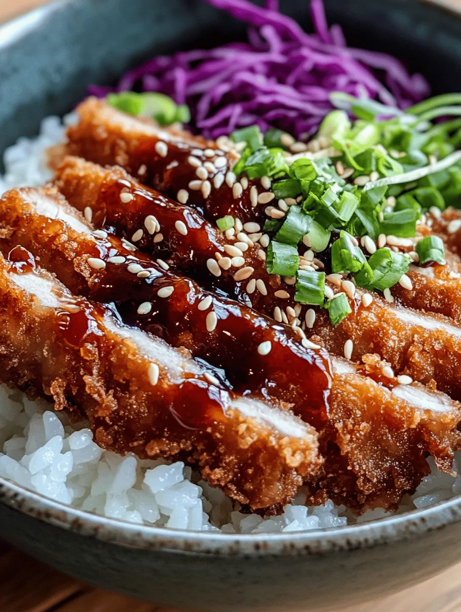 Katsu, a beloved dish from Japan, has gained a prominent spot on menus around the world, charming palates with its delightful combination of textures and flavors. Originating from the term "katsuretsu," which means "cutlet," Katsu typically involves breaded and deep-fried meat, commonly pork or chicken, served alongside rice and shredded cabbage. This crispy, golden-brown delight is a staple at Japanese restaurants and has also become a favorite comfort food in many households.