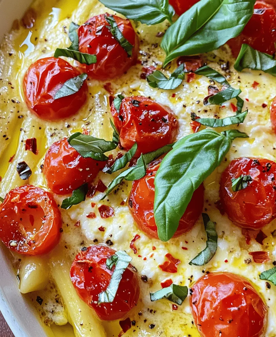 The rise of Baked Feta Pasta can be traced back to its viral status on social media platforms like TikTok and Instagram, where home cooks began showcasing their versions of this delightful dish. Originating from Finland, the recipe gained immense popularity when a food blogger shared her simple method of baking feta with cherry tomatoes. The combination of these ingredients, baked together and then mixed with pasta, quickly captivated food enthusiasts around the globe.