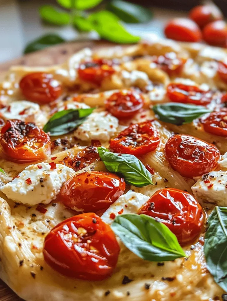 The rise of Baked Feta Pasta can be traced back to its viral status on social media platforms like TikTok and Instagram, where home cooks began showcasing their versions of this delightful dish. Originating from Finland, the recipe gained immense popularity when a food blogger shared her simple method of baking feta with cherry tomatoes. The combination of these ingredients, baked together and then mixed with pasta, quickly captivated food enthusiasts around the globe.