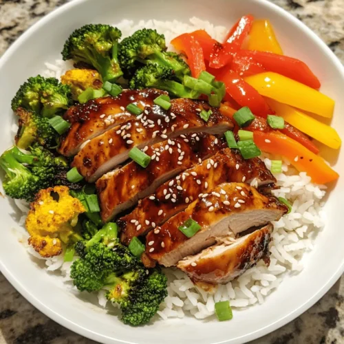 The Teriyaki Chicken Rice Bowl is a delightful dish that perfectly encapsulates the essence of Japanese cuisine while appealing to a global palate. With its harmonious balance of savory, sweet, and umami flavors, this dish has gained popularity far beyond its origins. The Teriyaki Chicken Rice Bowl not only offers a satisfying dining experience but also showcases the beauty of homemade meals, which foster health and a deeper connection to culinary traditions.