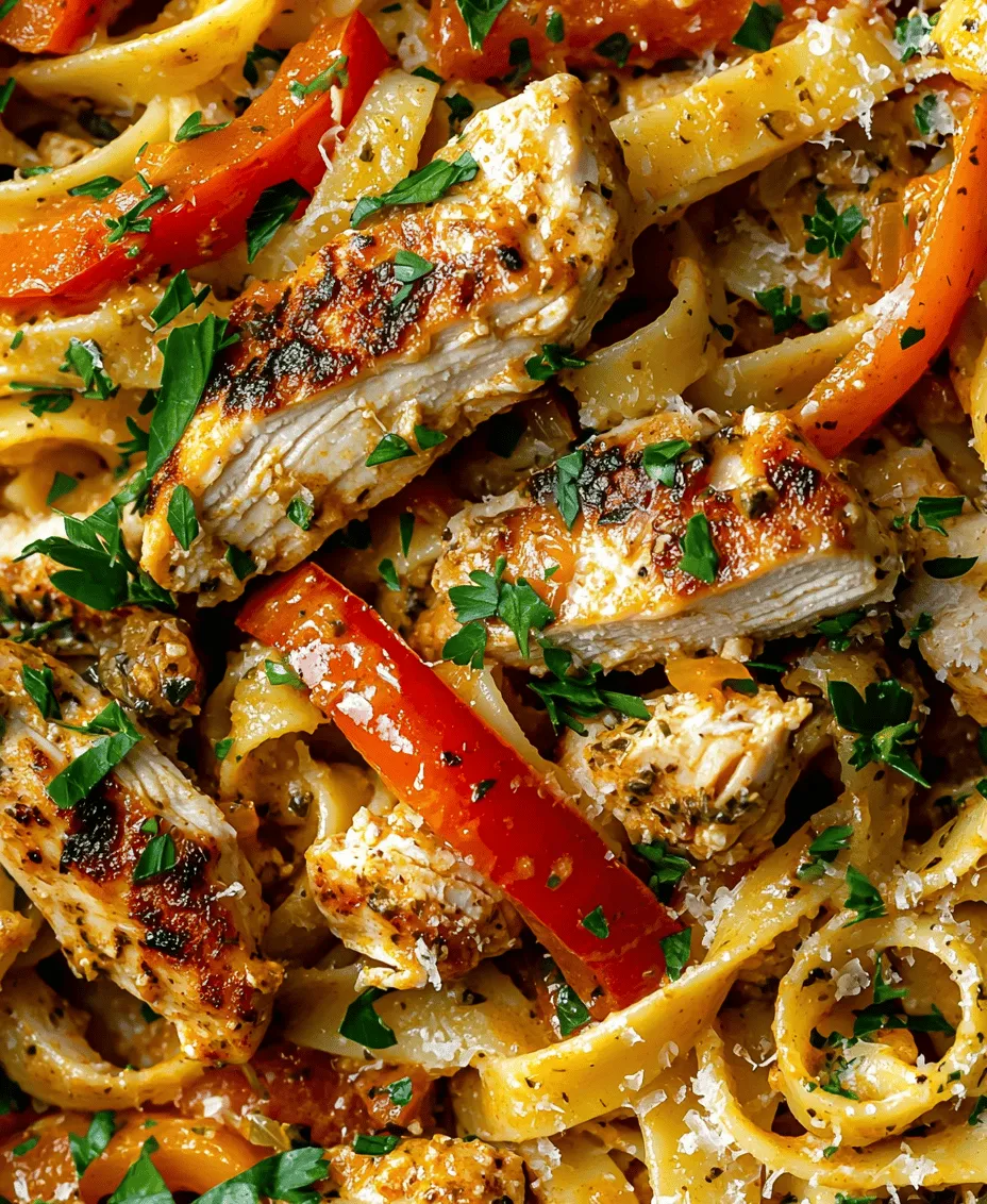 To truly appreciate the flavors of Creamy Cajun Chicken Pasta, it’s essential to understand the roots of Cajun cooking. Originating from the Acadian people who settled in Louisiana, Cajun cuisine is a rich tapestry of French, Spanish, African, and Native American influences. This culinary tradition is characterized by its use of fresh, local ingredients and bold flavors, often featuring a variety of spices, herbs, and aromatic vegetables.