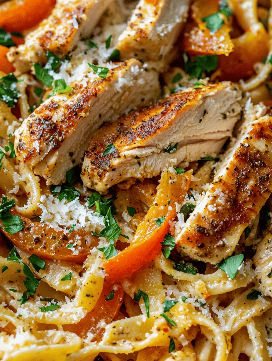To truly appreciate the flavors of Creamy Cajun Chicken Pasta, it’s essential to understand the roots of Cajun cooking. Originating from the Acadian people who settled in Louisiana, Cajun cuisine is a rich tapestry of French, Spanish, African, and Native American influences. This culinary tradition is characterized by its use of fresh, local ingredients and bold flavors, often featuring a variety of spices, herbs, and aromatic vegetables.