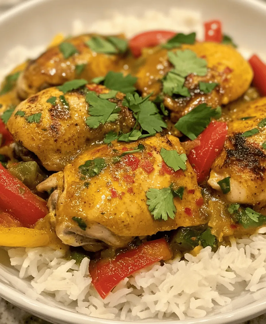 When it comes to vibrant and flavorful cuisines, Brazilian food stands out for its rich diversity and cultural significance. One dish that encapsulates the heart of Brazilian culinary traditions is Spicy Brazilian Coconut Chicken. This dish not only tantalizes the taste buds with its bold flavors but also tells a story that reflects Brazil's cultural melting pot—where indigenous, African, and Portuguese influences converge.