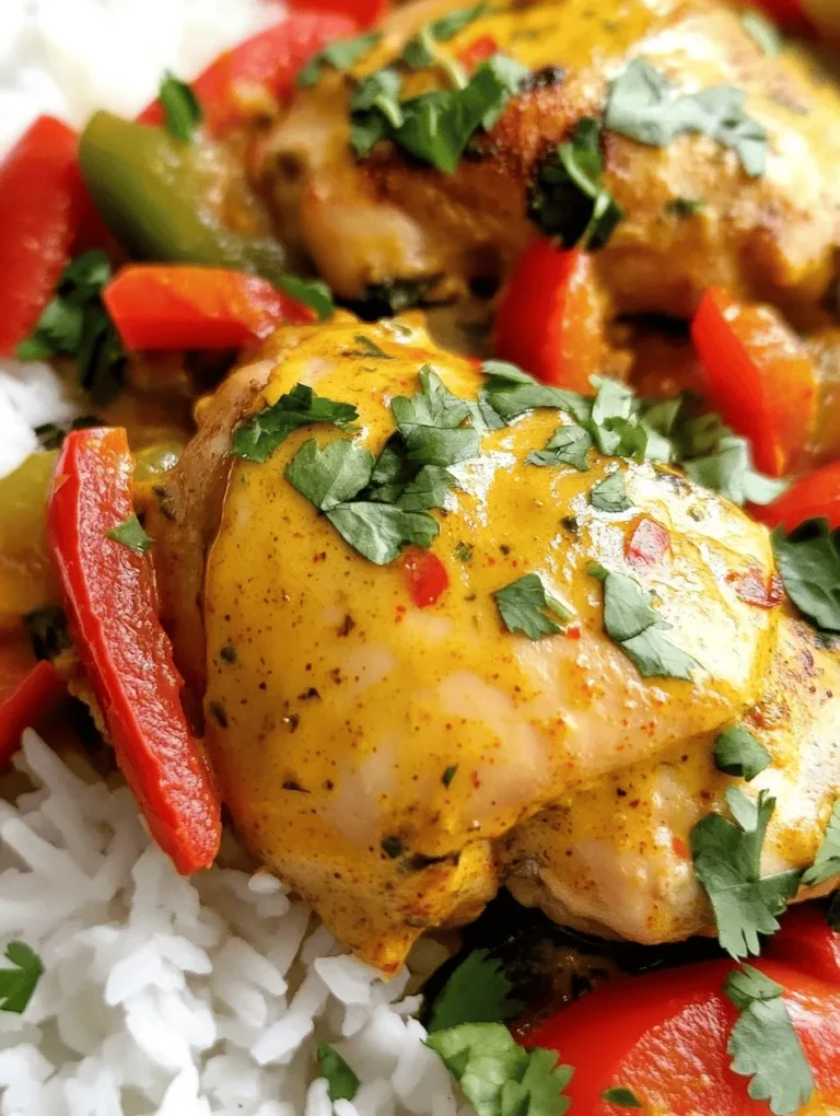 When it comes to vibrant and flavorful cuisines, Brazilian food stands out for its rich diversity and cultural significance. One dish that encapsulates the heart of Brazilian culinary traditions is Spicy Brazilian Coconut Chicken. This dish not only tantalizes the taste buds with its bold flavors but also tells a story that reflects Brazil's cultural melting pot—where indigenous, African, and Portuguese influences converge.