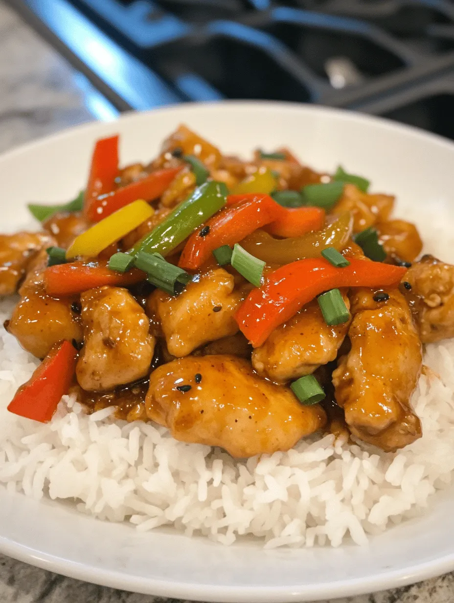 Szechuan cuisine, hailing from the southwestern province of China, is renowned for its bold flavors and vibrant dishes that tantalize the taste buds. Characterized by the liberal use of spices, particularly the fiery Szechuan peppercorns and a variety of chilies, this culinary tradition offers a sensory experience filled with heat, aroma, and complexity. Among the myriad of enticing recipes that this cuisine has to offer, Spicy Szechuan Black Pepper Chicken stands out as a perfect embodiment of these elements—a delightful balance of spice and savory notes that elevates chicken to new heights.