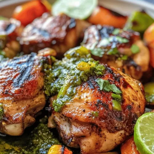 Pollo a la Brasa, often hailed as the national dish of Peru, is a tantalizing grilled chicken dish that has won the hearts of food lovers around the globe. Known for its smoky flavor and juicy texture, this dish is a staple at family gatherings, celebrations, and street food stalls alike. The secret to its irresistible taste lies in a carefully crafted marinade that imbues the chicken with rich flavors, combined with the unique cooking method that gives it a glorious char.