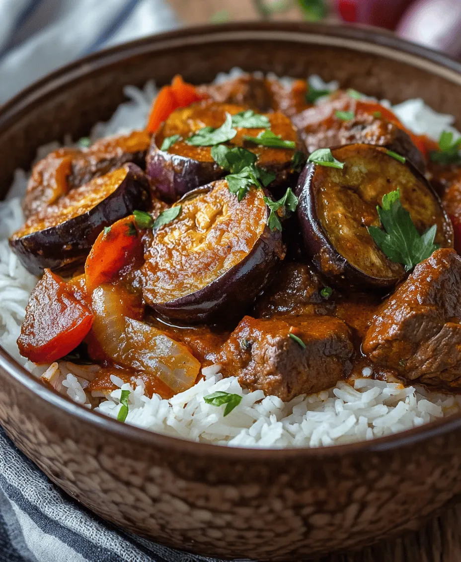 Khoresh Bademjan is more than just a dish; it's a culinary experience that encapsulates the rich tapestry of Persian cuisine. This traditional Persian eggplant stew, recognized for its deep flavors and comforting textures, features tender pieces of meat simmered alongside a medley of spices and, of course, the star ingredient: eggplant. As a staple in many Iranian households, Khoresh Bademjan is not only a meal but a celebration of family, culture, and the vibrant history of Iranian gastronomy.