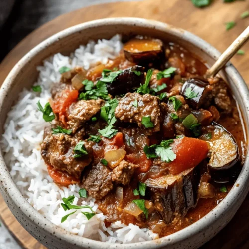 Khoresh Bademjan is more than just a dish; it's a culinary experience that encapsulates the rich tapestry of Persian cuisine. This traditional Persian eggplant stew, recognized for its deep flavors and comforting textures, features tender pieces of meat simmered alongside a medley of spices and, of course, the star ingredient: eggplant. As a staple in many Iranian households, Khoresh Bademjan is not only a meal but a celebration of family, culture, and the vibrant history of Iranian gastronomy.