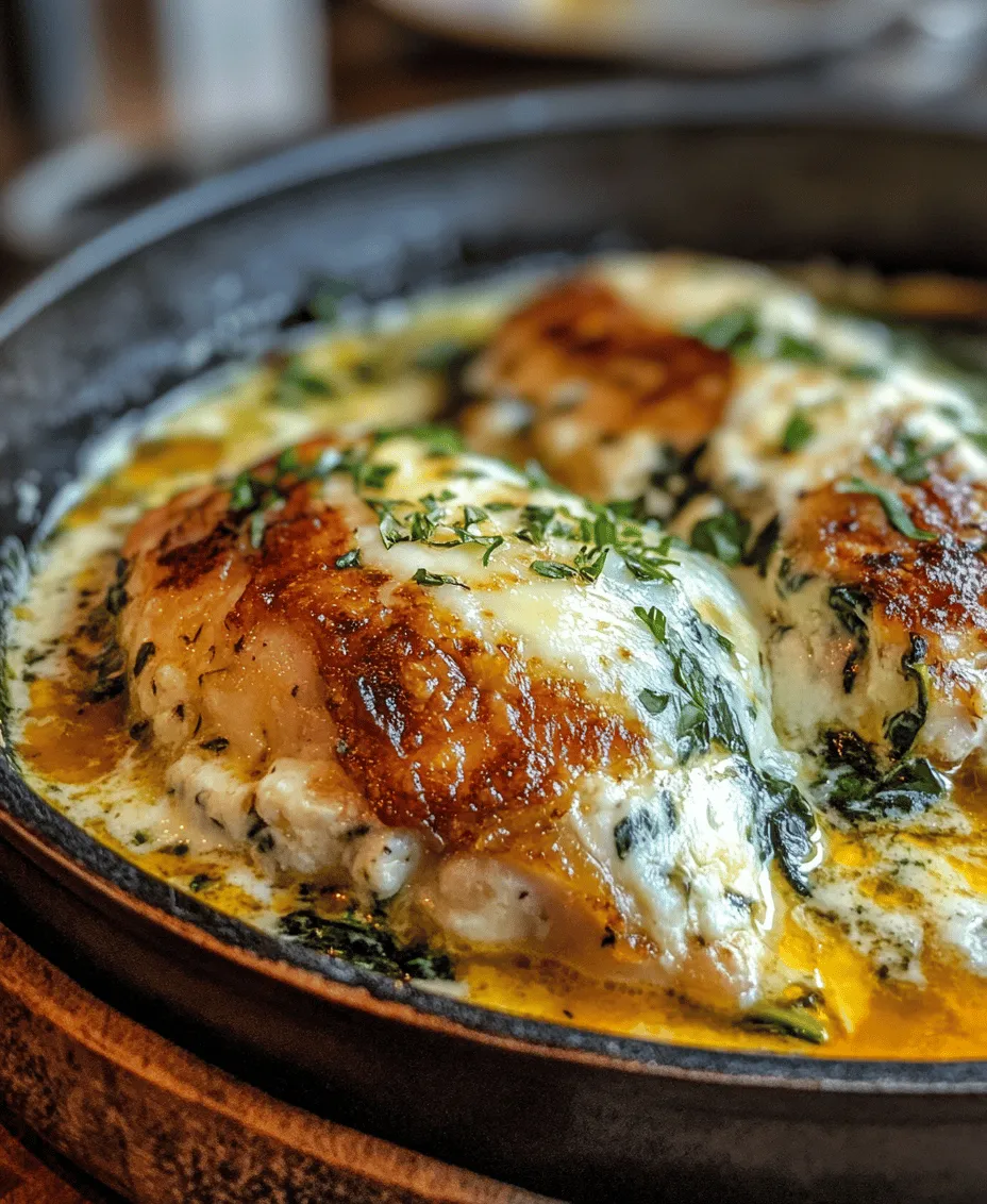 Stuffed chicken breasts have long held a cherished spot in the hearts of home cooks, thanks to their remarkable versatility and appeal. They effortlessly transition from cozy family dinners to sophisticated dinner parties, making them a go-to choice for any occasion. The Savory Herb & Cheese Stuffed Chicken Breast recipe stands out not just for its visual appeal but also for its delightful combination of flavors that dance harmoniously on the palate. By marrying the rich, creamy essence of cheeses with the freshness of herbs, this dish transforms the humble chicken breast into a gourmet experience.