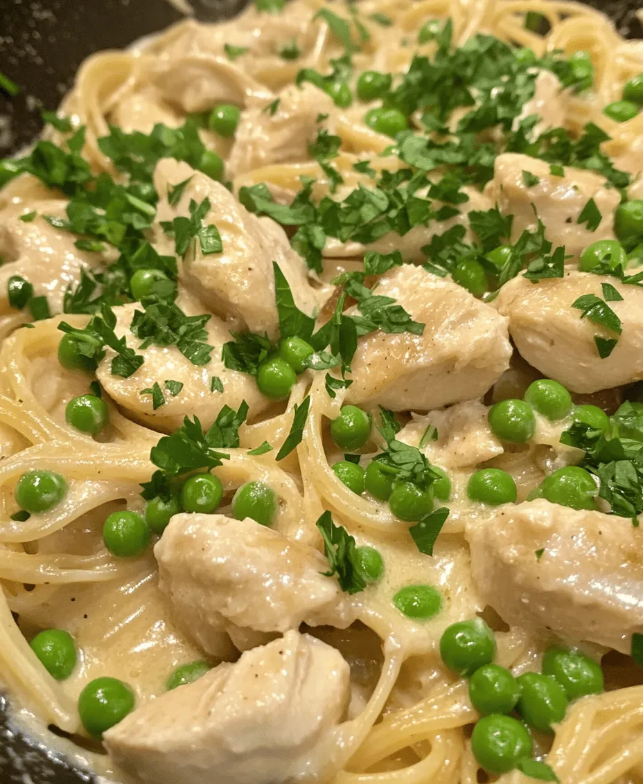 When it comes to comfort food, few dishes can rival the richness and satisfaction of Chicken Carbonara. This delightful twist on the classic Italian recipe combines tender pieces of chicken, crispy pancetta, and a creamy sauce that clings to every strand of pasta. Each bite is a celebration of flavors and textures, making it a favorite for family dinners and special occasions alike. In this article, we will explore the origins of Carbonara, the key ingredients that make this dish shine, and provide you with a step-by-step guide to creating the best-ever Chicken Carbonara right in your own kitchen.