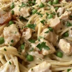 When it comes to comfort food, few dishes can rival the richness and satisfaction of Chicken Carbonara. This delightful twist on the classic Italian recipe combines tender pieces of chicken, crispy pancetta, and a creamy sauce that clings to every strand of pasta. Each bite is a celebration of flavors and textures, making it a favorite for family dinners and special occasions alike. In this article, we will explore the origins of Carbonara, the key ingredients that make this dish shine, and provide you with a step-by-step guide to creating the best-ever Chicken Carbonara right in your own kitchen.