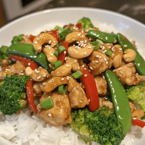 The success of any recipe lies in the quality and combination of its ingredients. For our Better-Than-Takeout Cashew Chicken, we will focus on a few key components that not only contribute to the dish's flavor but also offer various health benefits.