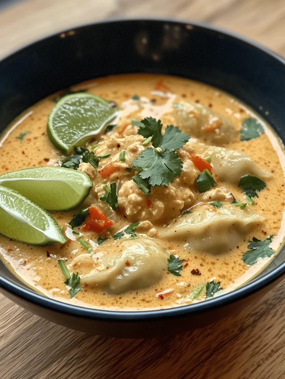 Welcome to a delightful culinary adventure where we explore the robust flavors and comforting warmth of Spicy Delight Curry Dumpling Soup. This dish is an exquisite blend of spices, textures, and aromas, making it a favorite among many food enthusiasts. If you’re looking for a recipe that not only satisfies your taste buds but also warms your soul, you’ve come to the right place.