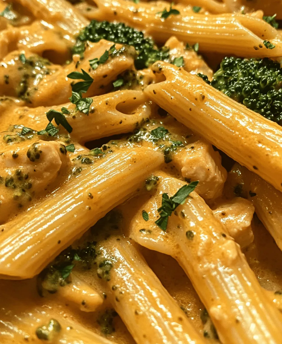 If you’re looking for a delicious and satisfying dish that brings comfort to the dinner table, look no further than creamy broccoli and chicken penne. This delightful recipe combines tender chicken, vibrant broccoli, and perfectly cooked penne pasta enveloped in a luscious creamy sauce. Not only is it a treat for the taste buds, but it also packs a nutritional punch, making it a wonderful choice for family meals.