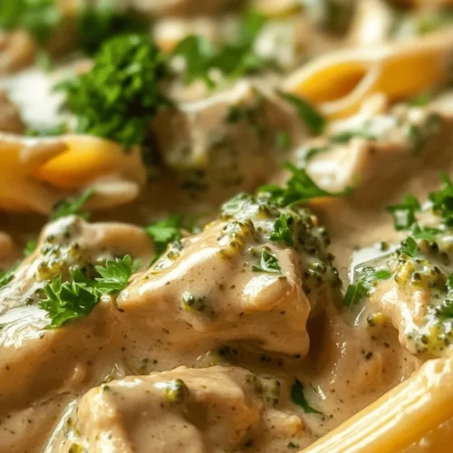 If you’re looking for a delicious and satisfying dish that brings comfort to the dinner table, look no further than creamy broccoli and chicken penne. This delightful recipe combines tender chicken, vibrant broccoli, and perfectly cooked penne pasta enveloped in a luscious creamy sauce. Not only is it a treat for the taste buds, but it also packs a nutritional punch, making it a wonderful choice for family meals.