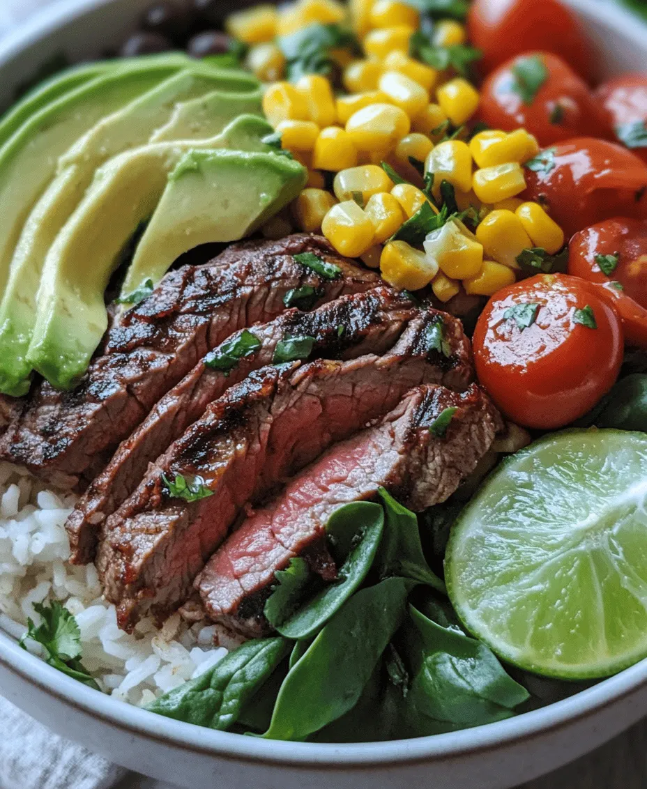 Steak bowls have emerged as a fan-favorite meal option, and for good reason. They are not only versatile but also satisfying and packed with flavor. Whether you're preparing a quick weeknight dinner or hosting a casual gathering with friends, the Ultimate Steak Bowl can elevate any occasion. This dish combines juicy, marinated steak with a variety of vibrant toppings and a hearty base, creating a colorful and delicious meal that appeals to a wide range of palates.