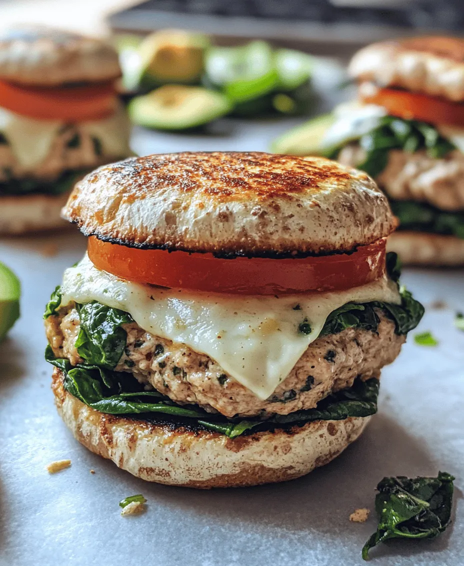 In recent years, chicken burgers have emerged as a popular alternative to traditional beef patties, offering a lighter and healthier option without sacrificing flavor. These savory delights are not only a delicious choice for those looking to cut down on red meat but also provide an excellent canvas for a variety of ingredients that enhance both taste and nutrition. Among the many creative variations, the White Cheddar and Spinach Chicken Burger stands out for its delightful combination of rich, creamy cheese and vibrant, nutrient-packed greens.