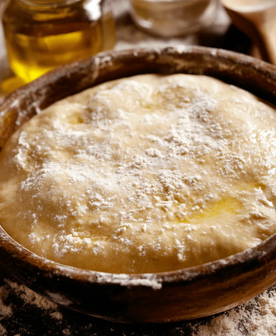 There's something magical about the aroma of fresh pizza wafting through your home. The joy of creating a homemade pizza, complete with your favorite toppings, is a culinary delight that many cherish. However, the secret to a truly exceptional pizza lies not only in the toppings but significantly in the crust. At the heart of every remarkable pizza is a well-crafted pizza dough, and this is where artisan pizza dough shines.