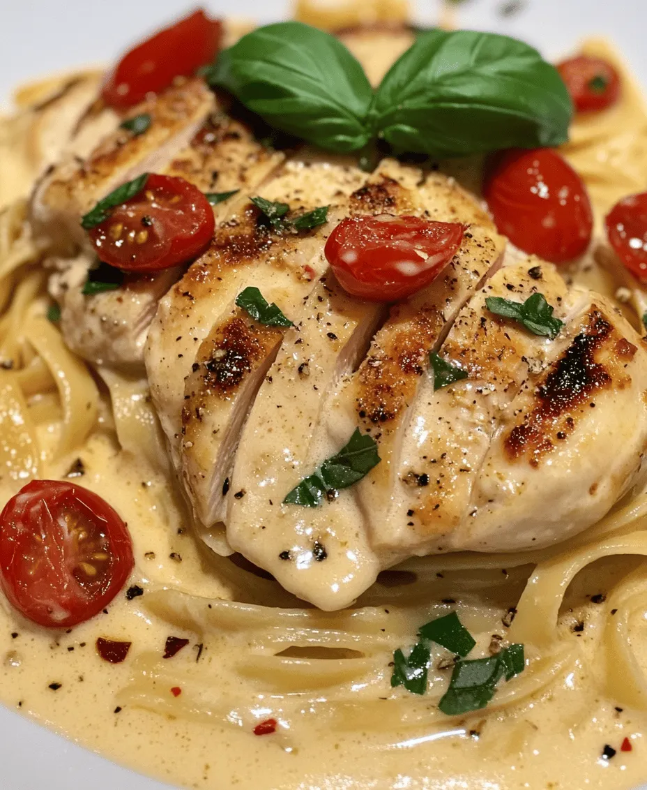If you’re looking to impress your special someone with a delightful dinner, the <strong>Marry Me Chicken Pasta</strong> recipe is the perfect choice. This dish has gained popularity for its rich flavors and romantic backstory, making it a favorite among couples celebrating anniversaries, date nights, or even proposals. The term “Marry Me Chicken” suggests a love so deep that one bite might just lead to a proposal. While the origins of this dish remain somewhat of a culinary mystery, it has become a staple in many households for its comforting yet elegant nature.” /></p>
</p>
<h3>Thickening the Sauce</h3>
</p>
<p>To create a creamy, luscious sauce for your Marry Me Chicken Pasta, it’s crucial to understand the process of emulsifying cheese into the sauce. Emulsification is the technique of combining two ingredients that typically don’t mix well, such as oil and water—or in this case, cheese and the sauce base.</p>
</p>
<p>1. <strong>Start with a Base</strong>: After searing your chicken and sautéing the garlic and tomatoes, you’ll want to create a flavorful base. This typically consists of chicken broth and heavy cream. The cream provides the richness necessary for a decadent sauce.</p>
</p>
<p>2. <strong>Incorporate Cheese Gradually</strong>: Once your base is simmering, reduce the heat to low. Add shredded cheese—Parmesan or a creamy mozzarella works beautifully. It’s essential to add the cheese gradually while continuously stirring. This helps the cheese melt evenly without clumping, ensuring a silky sauce.</p>
</p>
<p>3. <strong>Adjust Consistency</strong>: If your sauce seems too thick, you can add a splash of chicken broth or pasta water to achieve your desired consistency. Remember, the pasta will also absorb some of the sauce, so it’s better to start with a slightly thinner sauce and adjust as needed.</p>
</p>
<h3>Cooking the Pasta</h3>
</p>
<p>Achieving the perfect al dente texture for your pasta is key to a satisfying dish. Here are best practices to ensure your pasta is cooked just right:</p>
</p>
<p>1. <strong>Use Plenty of Water</strong>: Fill a large pot with water, using about 4-6 quarts per pound of pasta. This prevents the pasta from sticking together.</p>
</p>
<p>2. <strong>Salt the Water</strong>: Once the water reaches a rolling boil, don’t forget to add salt—about 1-2 tablespoons. This is your only chance to season the pasta itself, enhancing the overall flavor of the dish.</p>
</p>
<p>3. <strong>Follow Package Instructions</strong>: Cook the pasta according to the package instructions, usually around 8-10 minutes for most varieties. To check for doneness, taste a piece of pasta a minute or two before the recommended time—it should be tender yet firm.</p>
</p>
<p>4. <strong>Reserve Pasta Water</strong>: Before draining, save a cup of the starchy pasta water. This can be added to the sauce later to help bind the sauce and pasta together seamlessly.</p>
</p>
<h3>Combining Ingredients</h3>
</p>
<p>Once your sauce is thickened and pasta is cooked, it’s time to combine the ingredients perfectly:</p>
</p>
<p>1. <strong>Drain and Combine</strong>: Drain the pasta and quickly add it to the sauce. Toss gently to coat the pasta evenly, ensuring every strand is enveloped in that rich, creamy sauce.</p>
</p>
<p>2. <strong>Use Tongs</strong>: For an even distribution, use tongs to fold the pasta into the sauce. This prevents breaking the pasta and allows for a more uniform coating.</p>
</p>
<p>3. <strong>Adjust Flavor and Texture</strong>: If the dish seems dry, add a bit of reserved pasta water until you reach your desired creaminess. Taste and adjust the seasoning with salt, pepper, or even a dash of red pepper flakes for some heat.</p>
</p>
<h3>Serving Suggestions</h3>
</p>
<p>Presentation can elevate your Marry Me Chicken Pasta from everyday to extraordinary. Here are some ideas to make your dish visually appealing:</p>
</p>
<p>1. <strong>Plate Elegantly</strong>: Use shallow bowls and twirl the pasta into a nest shape in the center. This creates a lovely focal point for your meal.</p>
</p>
<p>2. <strong>Garnish</strong>: Finish with a sprinkle of freshly chopped parsley or basil for color and freshness. A few extra shavings of Parmesan on top can also wow your guests.</p>
</p>
<p>3. <strong>Serve with Style</strong>: Pair the dish with a rustic wooden serving board and elegant utensils. This adds a touch of sophistication to your dinner table.</p>
</p>
<h3>Flavor Enhancements and Variations</h3>
</p>
<p>One of the joys of cooking is customizing your dish to suit your taste. Here are some ways to enhance the flavor and add variety to your Marry Me Chicken Pasta:</p>
</p>
<h4>Optional Ingredients for Customization</h4>
</p>
<p>– <strong>Spices and Herbs</strong>: Consider adding a pinch of Italian seasoning or crushed red pepper flakes for a spicy kick. Fresh herbs like thyme or rosemary can also enhance the flavor profile significantly.</p>
</p>
<p>– <strong>Citrus Zest</strong>: A bit of lemon zest or a squeeze of lemon juice can brighten the dish and add a refreshing note.</p>
</p>
<h4>Adding Vegetables</h4>
</p>
<p>Incorporating vegetables not only boosts the nutritional value but also adds color and texture:</p>
</p>
<p>– <strong>Seasonal Favorites</strong>: Zucchini, bell peppers, or spinach can be sautéed along with the garlic and tomatoes for added flavor and nutrition.</p>
</p>
<p>– <strong>Personal Favorites</strong>: Feel free to mix in vegetables you love, whether that be mushrooms, asparagus, or cherry tomatoes.</p>
</p>
<h4>Protein Alternatives</h4>
</p>
<p>For those looking to change things up or accommodate dietary preferences:</p>
</p>
<p>– <strong>Substituting Chicken</strong>: You can easily replace chicken with shrimp or scallops for a seafood twist. Alternatively, for a vegetarian option, grilled tofu or tempeh can be used.</p>
</p>
<p>– <strong>Plant-Based Proteins</strong>: If you want to keep it vegetarian, adding chickpeas or lentils can provide hearty texture and protein.</p>
</p>
<h4>Flavor Boosts</h4>
</p>
<p>Explore additional spices or herbs for different palates.</p>
</p>
<p>– <strong>Smoked Paprika</strong>: Adds depth and a subtle smokiness to the dish.</p>
<p>– <strong>Fresh Basil or Oregano</strong>: These herbs can bring a fresh, aromatic quality that complements the other ingredients beautifully.</p>
</p>
<h3>Nutritional Information</h3>
</p>
<p>Understanding the nutritional benefits of the ingredients used in your Marry Me Chicken Pasta can help you make informed choices about your diet:</p>
</p>
<p>– <strong>Caloric Breakdown</strong>: A serving of this dish typically contains around 600-700 calories, depending on portion size and specific ingredients used.</p>
</p>
<p>– <strong>Protein and Carbs</strong>: Chicken and cheese are excellent sources of protein, while pasta provides carbohydrates necessary for energy.</p>
</p>
<p>– <strong>Healthy Fats</strong>: The addition of olive oil and cheese can provide healthy fats, which are essential for overall health.</p>
</p>
<h3>Tips on Balancing Indulgent Meals</h3>
</p>
<p>While Marry Me Chicken Pasta is a luxurious dish, balancing it with healthy sides can create a well-rounded meal:</p>
</p>
<p>– <strong>Side Salads</strong>: Pair your pasta with a fresh garden salad or a simple arugula salad dressed with lemon vinaigrette to add crunch and freshness.</p>
</p>
<p>– <strong>Roasted Vegetables</strong>: Consider serving some seasoned roasted vegetables on the side for added nutrients and fiber.</p>
</p>
<h3>Perfect Pairings</h3>
</p>
<p>To elevate your dining experience, consider these perfect pairings that complement your Marry Me Chicken Pasta beautifully:</p>
</p>
<h4>Suggested Side Dishes</h4>
</p>
<p>– <strong>Garlic Bread</strong>: A classic accompaniment to any pasta dish, garlic bread is perfect for soaking up any leftover sauce.</p>
</p>
<p>– <strong>Caprese Salad</strong>: Fresh mozzarella, tomatoes, and basil drizzled with balsamic glaze creates a refreshing contrast.</p>
</p>
<h4>Wine Pairings</h4>
</p>
<p>Choosing the right wine can enhance the flavors of your meal:</p>
</p>
<p>– <strong>Chardonnay</strong>: A lightly oaked Chardonnay complements creamy dishes well, balancing the richness of the sauce.</p>
</p>
<p>– <strong>Pinot Grigio</strong>: This white wine offers a crisp acidity that can cut through the richness of the pasta.</p>
</p>
<h4>Dessert Ideas</h4>
</p>
<p>Round off your romantic dinner with a delightful dessert:</p>
</p>
<p>– <strong>Tiramisu</strong>: This classic Italian dessert provides a perfect sweet ending to your meal, pairing beautifully with the pasta flavors.</p>
</p>
<p>– <strong>Chocolate Fondue</strong>: A fun, interactive dessert that allows you and your loved ones to dip fruits and marshmallows into melted chocolate.</p>
</p>
<h3>Conclusion</h3>
</p>
<p>The Marry Me Chicken Pasta recipe is not just a meal; it’s an experience that can elevate any dinner occasion, especially romantic ones. Its creamy sauce, tender chicken, and delightful pasta come together to create a dish that is sure to impress your loved ones.</p>
</p>
<p>The beauty of this recipe lies in its adaptability—whether you’re customizing it with seasonal vegetables, substituting proteins, or enhancing flavors with herbs and spices, it’s a canvas for your culinary creativity.</p>
</p>
<p>We encourage you to try this recipe and savor the joy of cooking and sharing it with those you cherish. Bon appétit!</p>
<div id=
