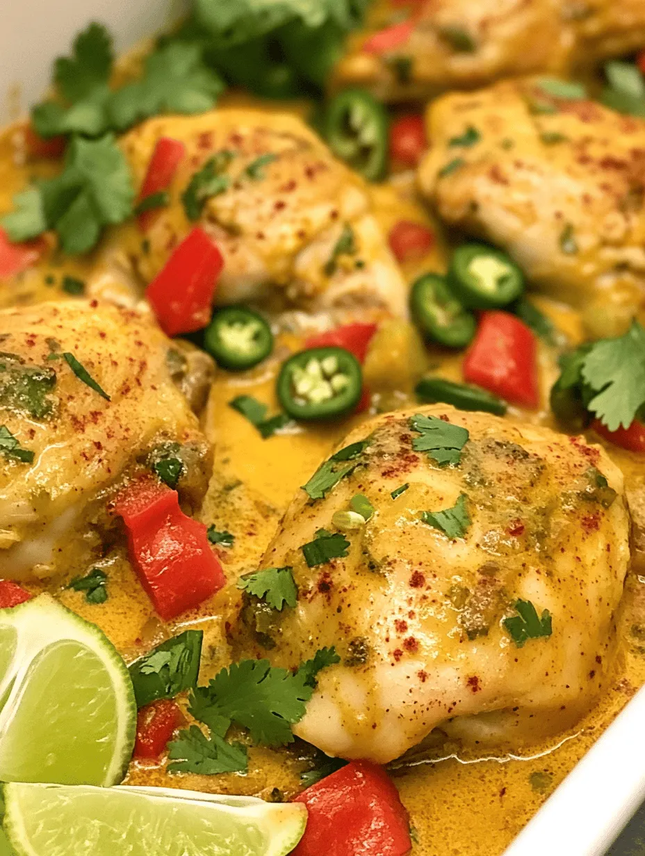 Spicy Brazilian Coconut Chicken is more than just a dish; it's a celebration of Brazil's vibrant culinary landscape. Rooted in the country's rich cultural heritage, this recipe marries the bold spiciness typical of Brazilian cuisine with the creamy, tropical essence of coconut milk. From the bustling streets of São Paulo to the serene beaches of Bahia, this dish encapsulates the diverse flavors that define Brazilian food. Its origins can be traced back to the coastal regions where coconut palms flourish, and spices are abundant, making it a beloved staple in many Brazilian households.