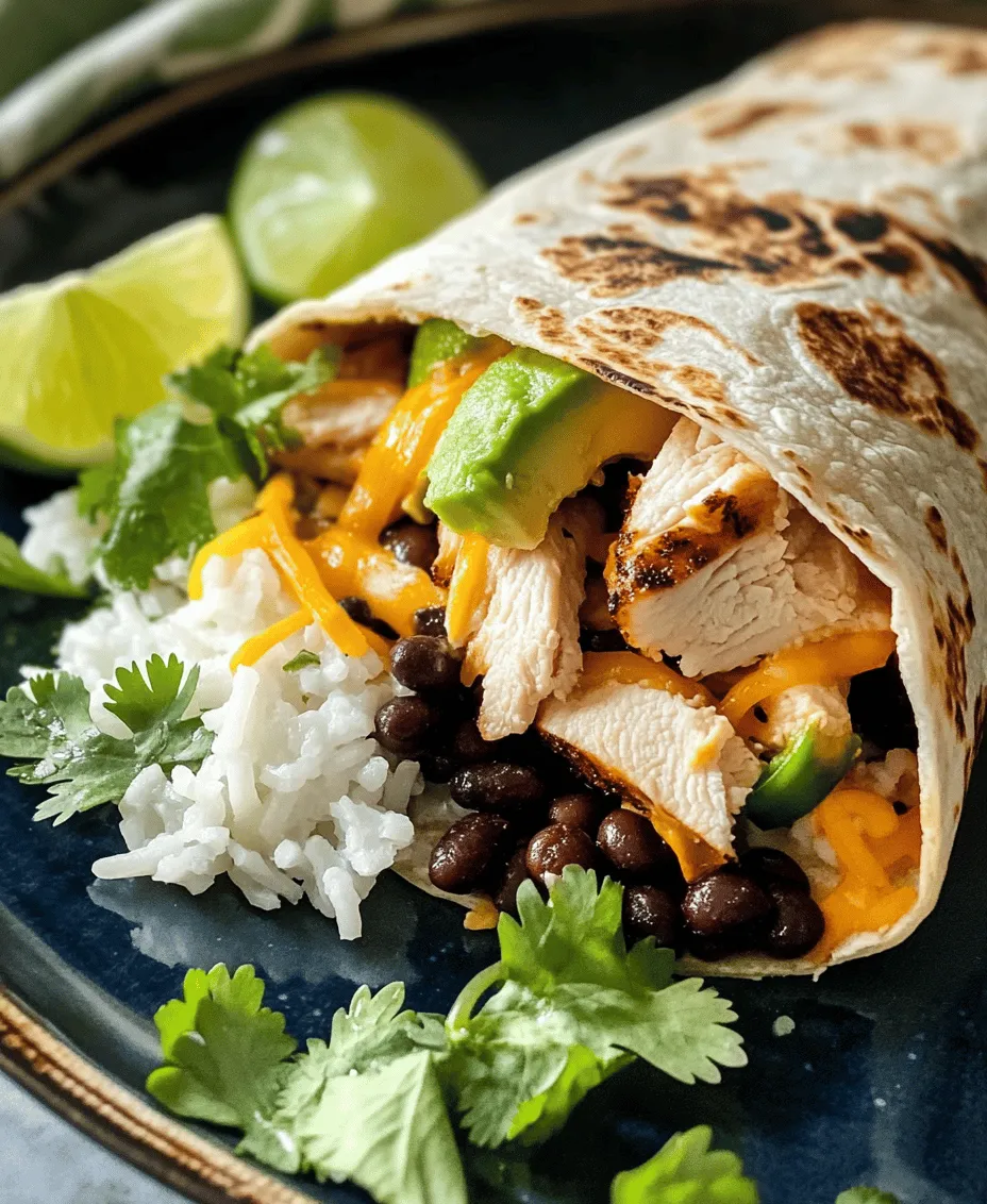 Burritos have become a staple in modern cuisine, loved for their convenience, versatility, and the endless possibilities they offer. From classic bean and cheese options to gourmet fillings, burritos cater to various taste preferences and dietary needs. Among the myriad of burrito recipes, the Easy Chipotle Ranch Grilled Chicken Burrito stands out as a delightful fusion of flavors that promises to invigorate your taste buds. This dish is not only a crowd-pleaser but also simple enough to whip up on a busy weeknight.